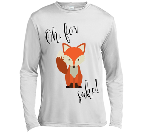 Oh For Fox Sake Shirt