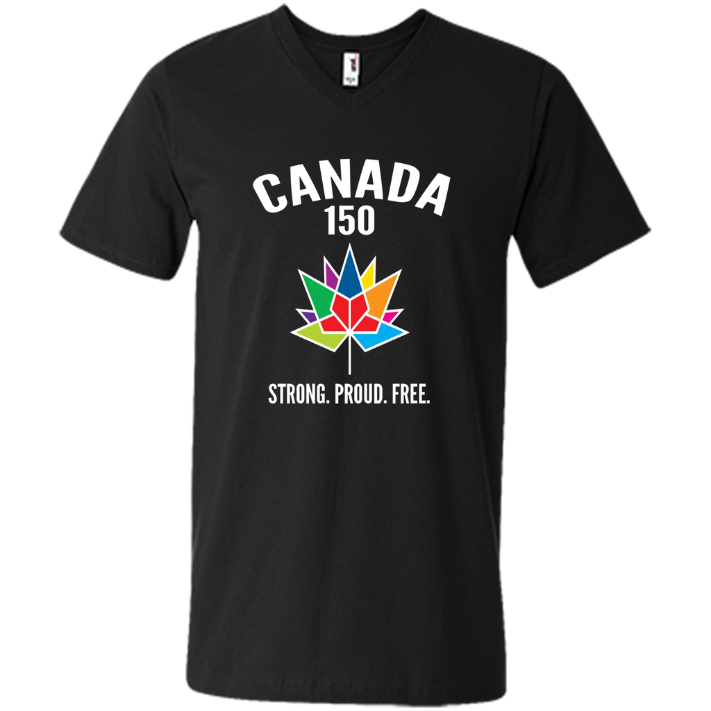 CANADA 150 Years shirt Canadian Flag tshirts