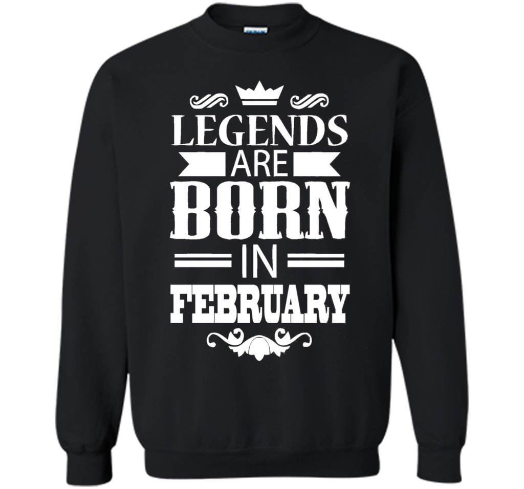 Born in february T-shirt