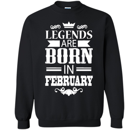 Born in february T-shirt