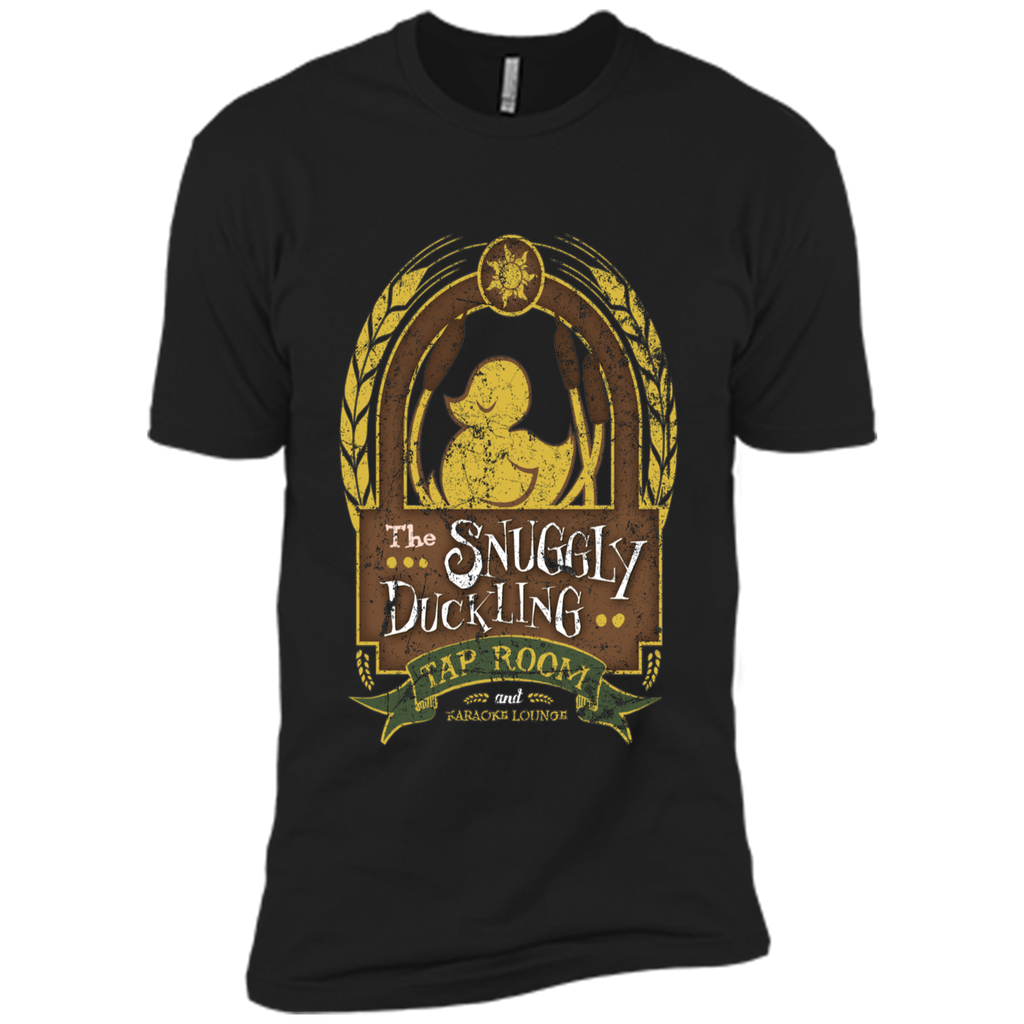 The Snuggly Duckling T-Shirt