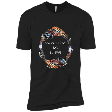Standing Rock Water Is Life T-Shirt