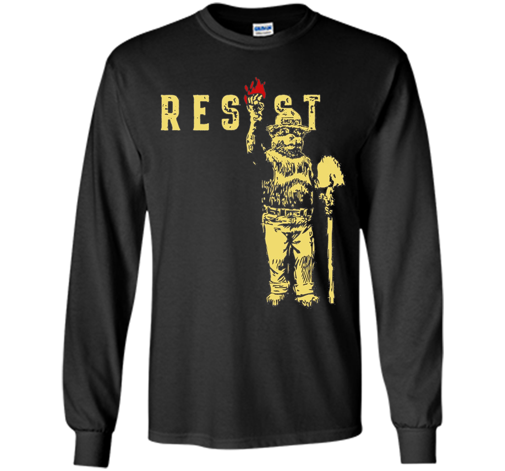Funny National Park Resist Shirt