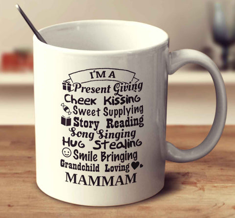 I'm A Mammam