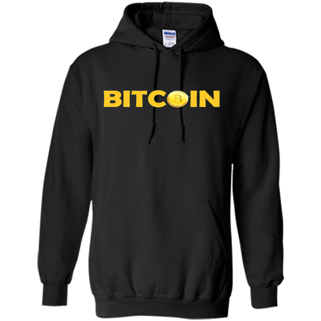 BitCoin T-Shirt BlockChain Cryptocurrency Digital Money Tee