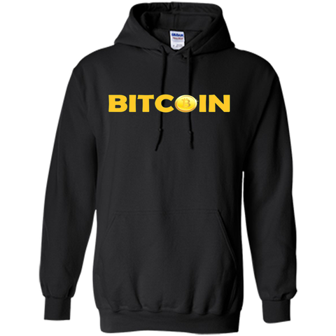 BitCoin T-Shirt BlockChain Cryptocurrency Digital Money Tee