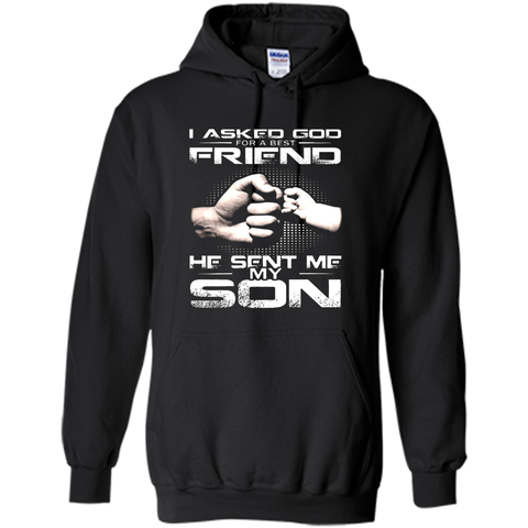 The God Sent Me My Son T-Shirt Father's Day