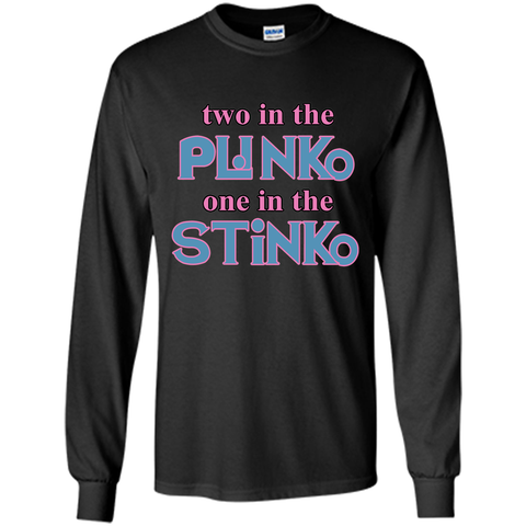 Two in the Plinko One in the Stinko
