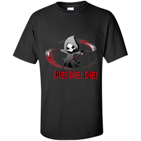 violent death halloween t shirt Custom Ultra Cotton