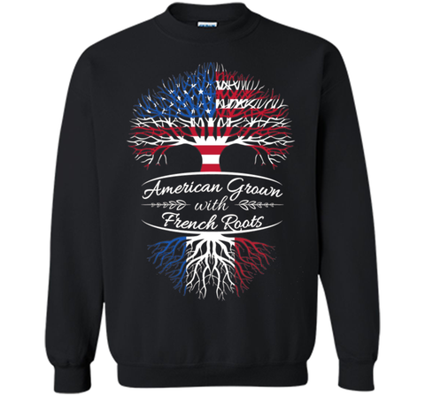 American Grown With French T-Shirt