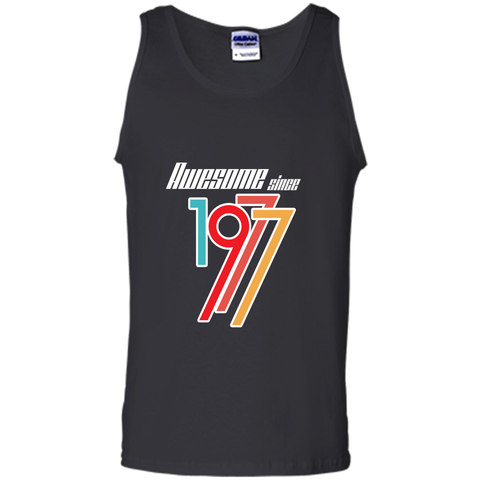 Awesome since 1977