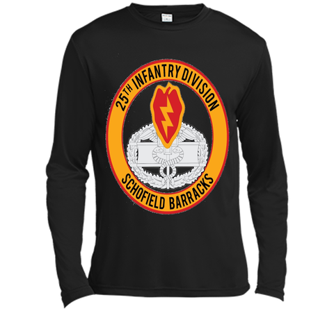 25th Infantry Division - Schofield Barracks Tshirt