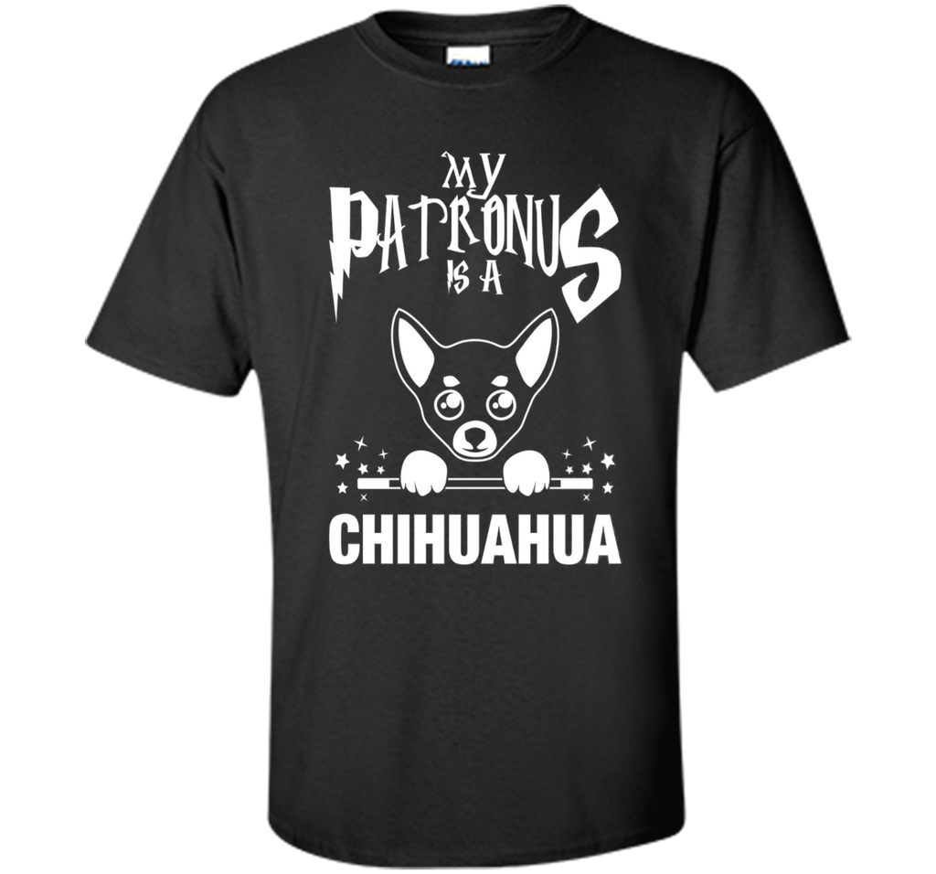 My Patronus Is A Chihuahua T-Shirt