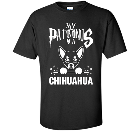 My Patronus Is A Chihuahua T-Shirt