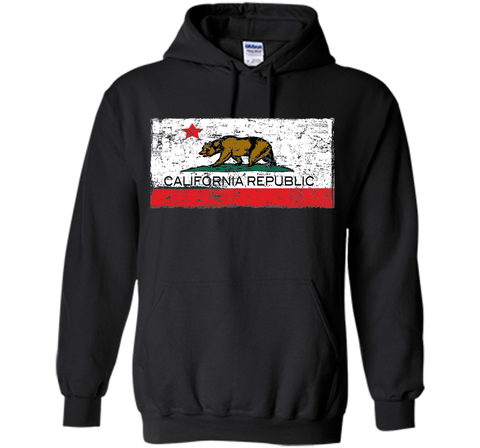 Vintage California Republic T-shirt Cali Life I Love CA