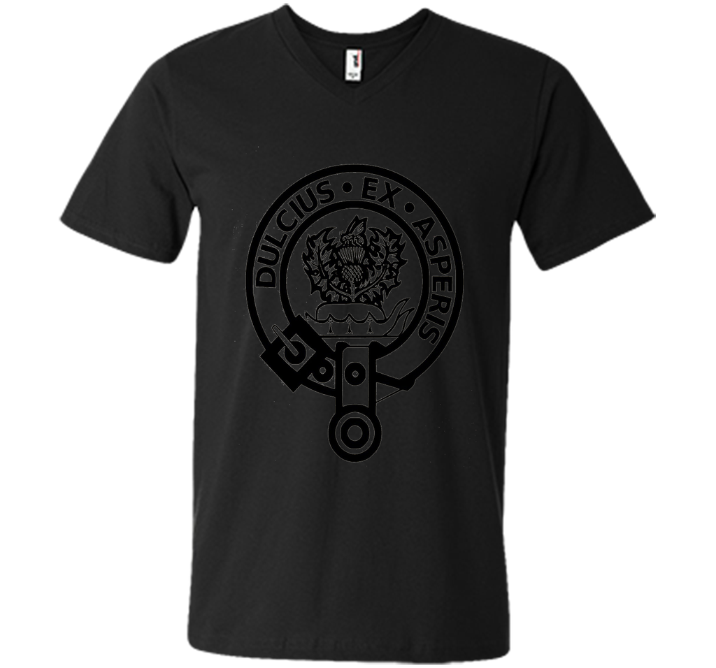 Clan Fergusson T-Shirt Scotland Scottish Surname Graphic Tee