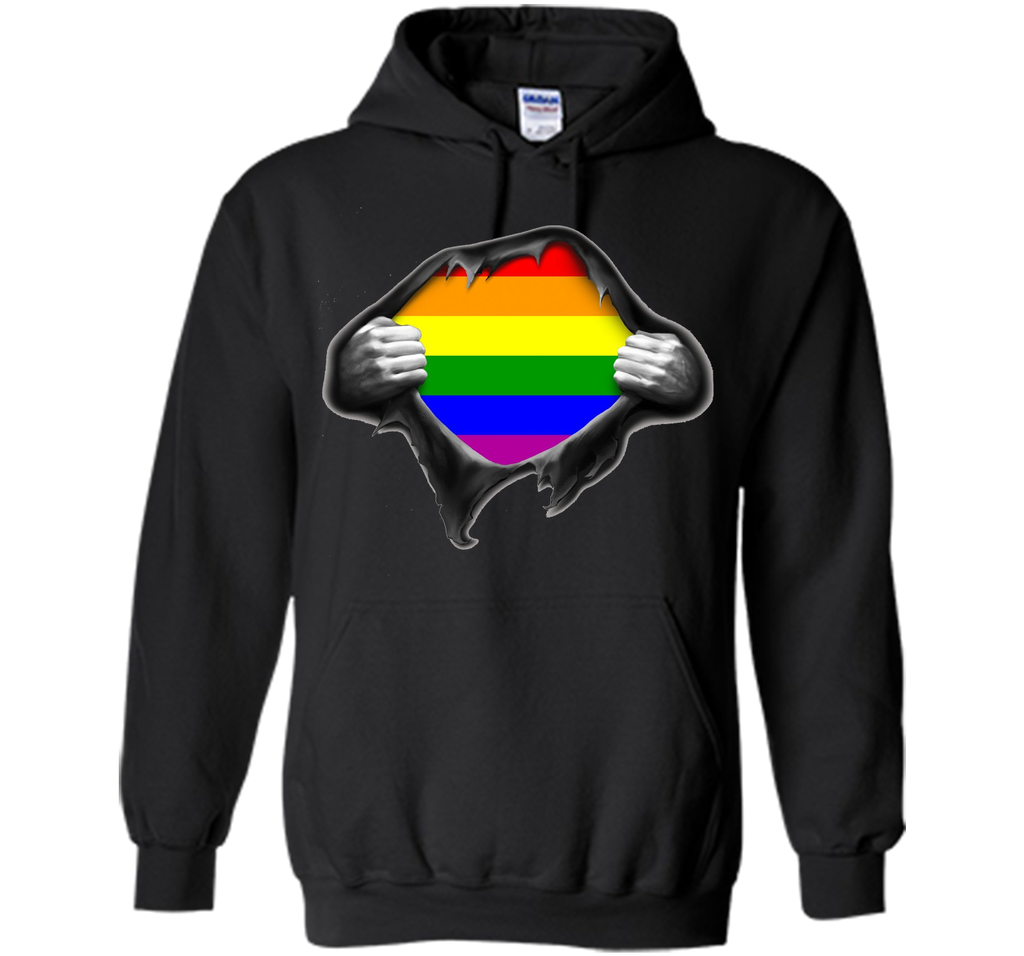 Premium Gay Pride Rainbow Shirt