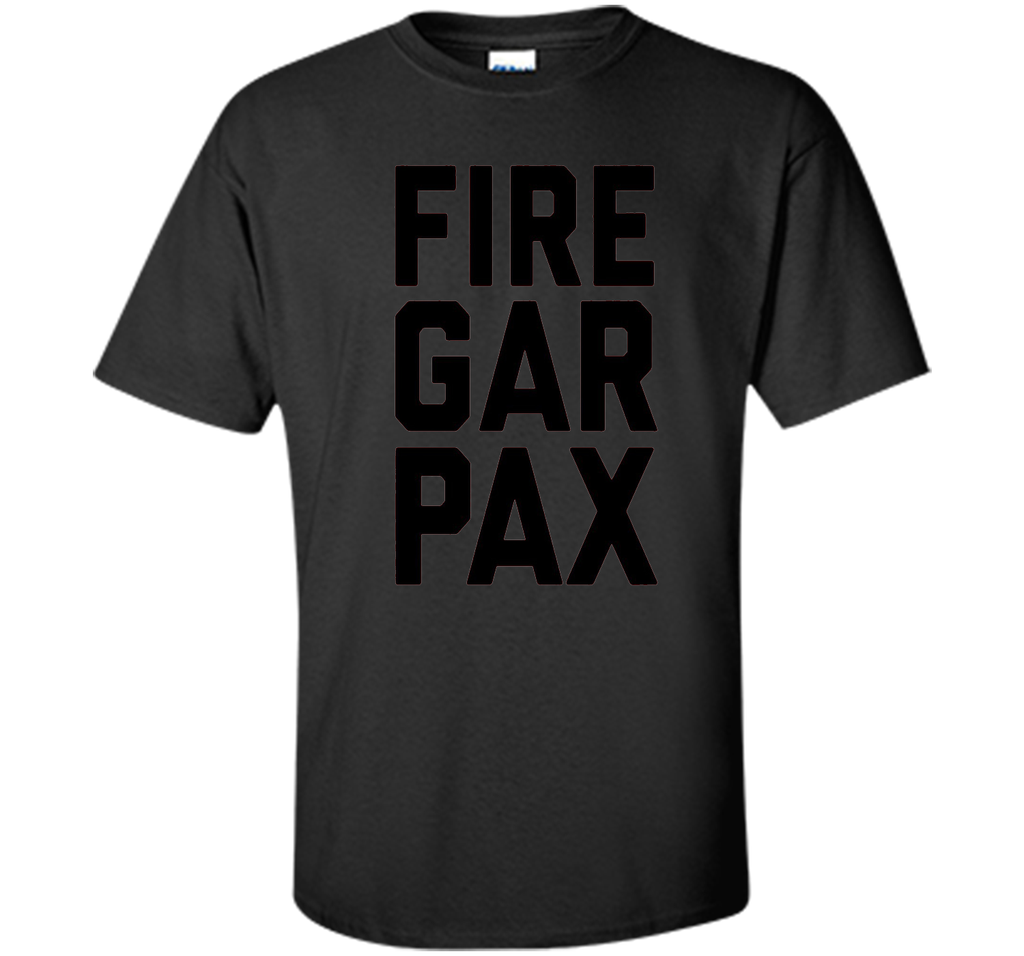 Mens FIRE GAR PAX Angry Chicago Fan Basketball T Shirt
