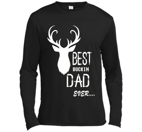 Best bucking Dad ever, father's day gift T-shirt