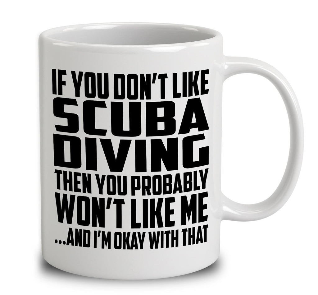 If You Don't Like Scuba Diving