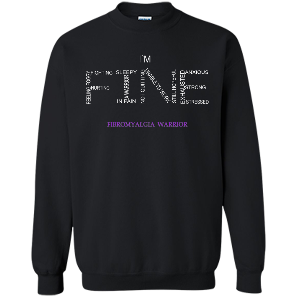 Fibromyalgia - Fine thsirt