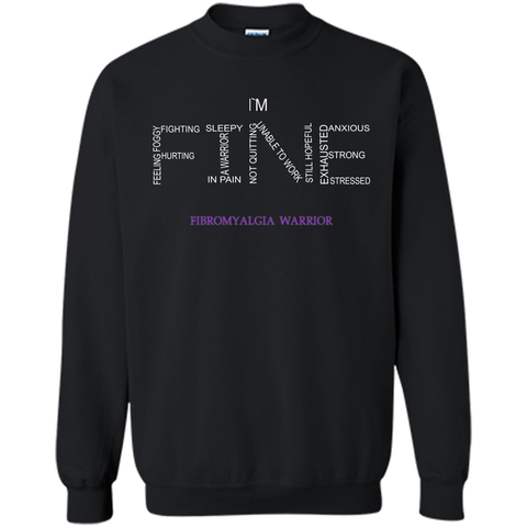 Fibromyalgia - Fine thsirt