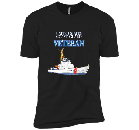 US Coast Guard Veteran Tshirt shirt