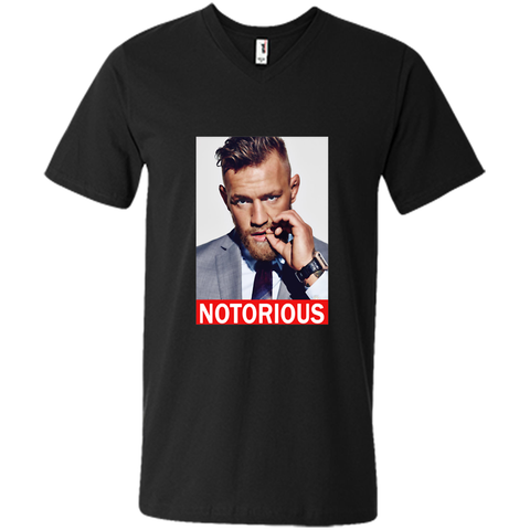 conor mcgregor notorious T-Shirt