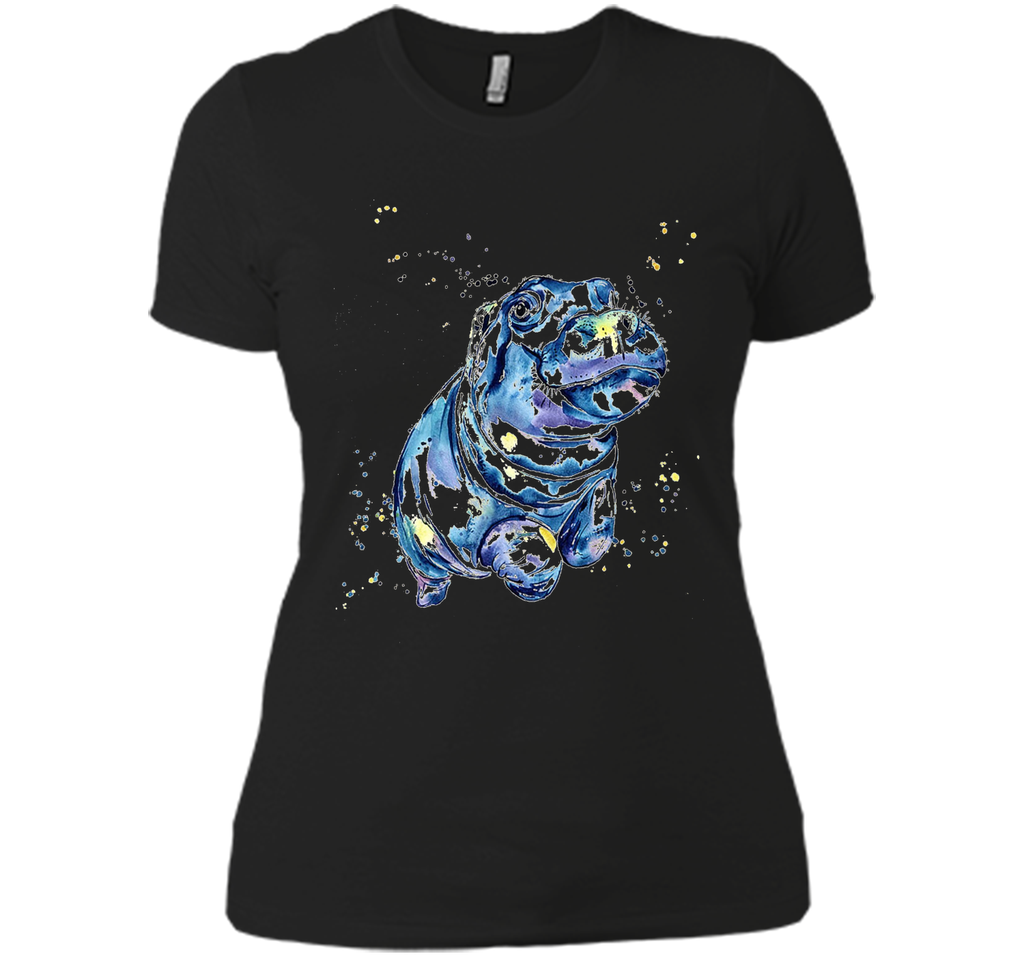 Fiona The Baby Hippo T-shirt