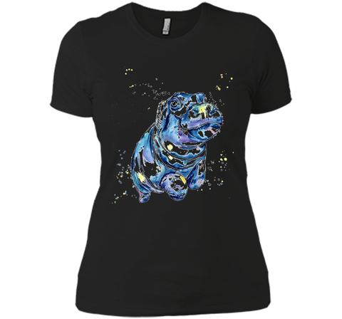 Fiona The Baby Hippo T-shirt