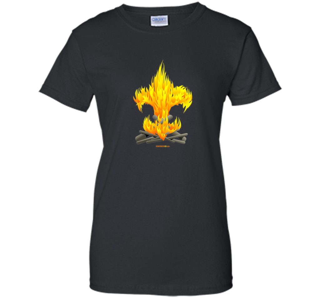 Fire Tee - Original Design