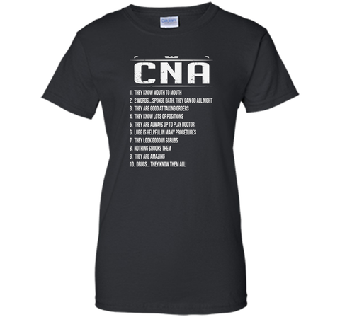10 Reasons To Date CNA T-Shirt