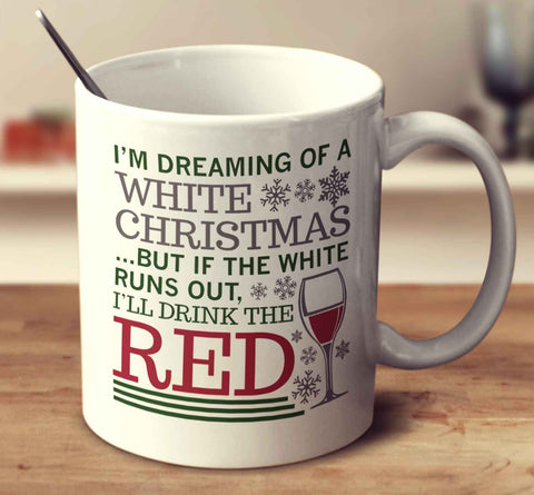 I'm Dreaming Of A White Christmas
