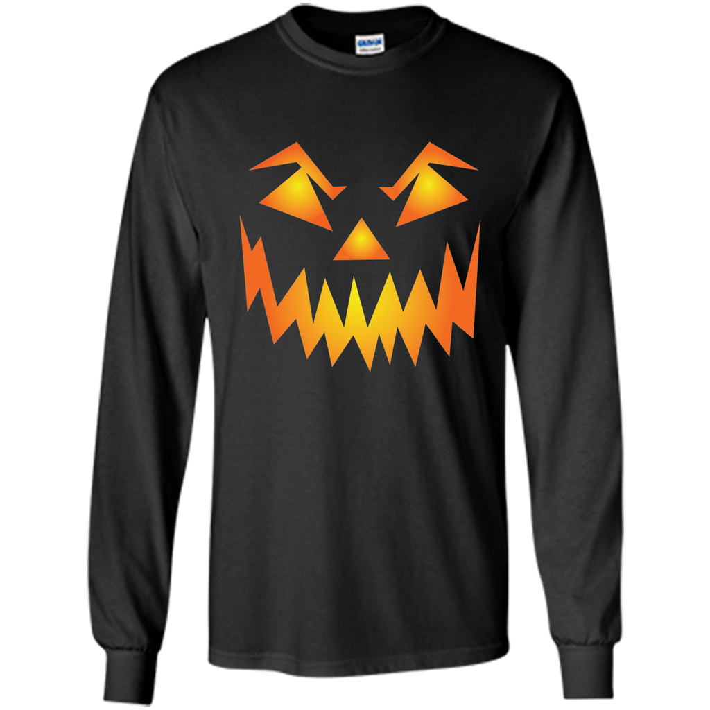 evil pumpkin