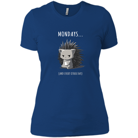 Mondays-lovely-porcupine