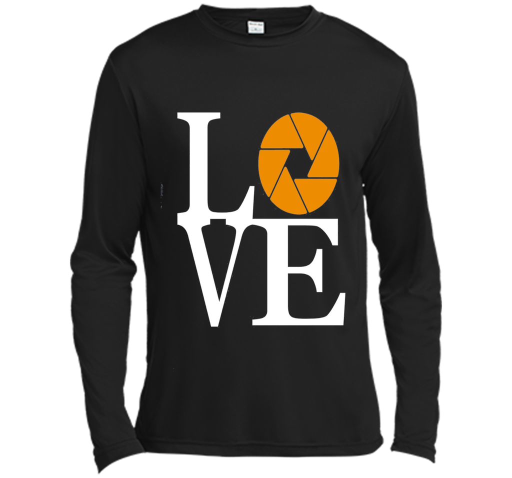 I Love Photography T-shirt