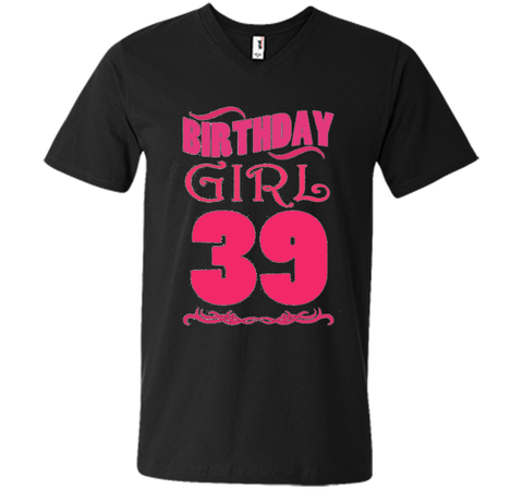 Women's 39th Birthday Girl Cute 1978 Girl T-Shirt