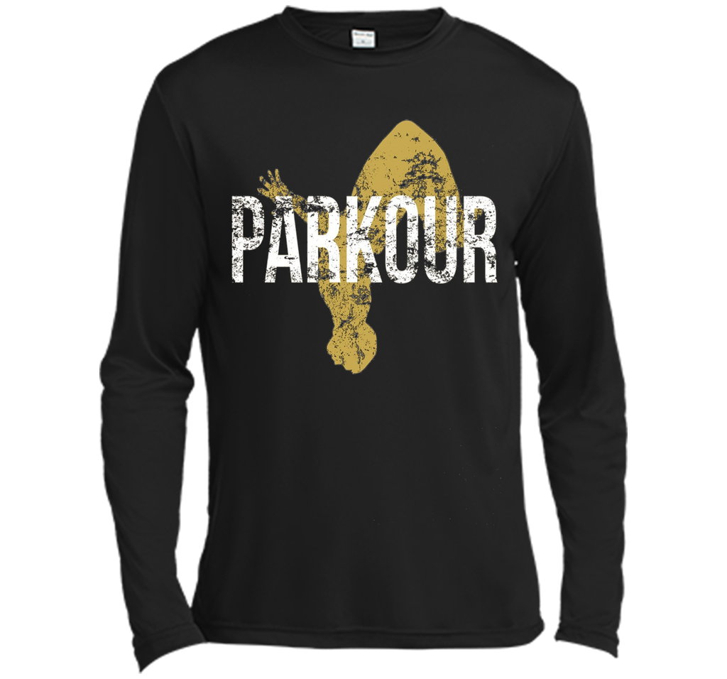 Parkour T-Shirt Parkour shirt