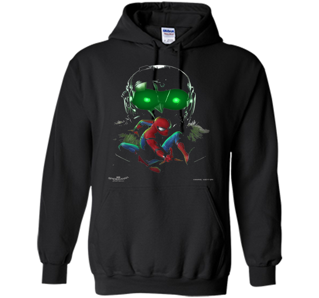 Marvel Spider-Man Homecoming Beware Vulture Graphic T-Shirt