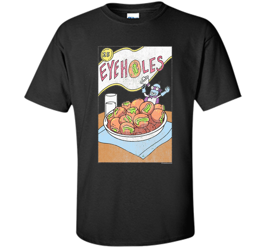 Rick & Morty Vintage Eyeholes