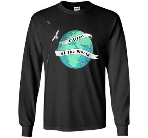Citizen of the World T-Shirt