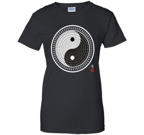 Tai Chi Yin Yang I Ching T Shirt