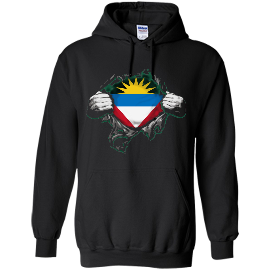 Super Antigua and Barbuda T-shirt
