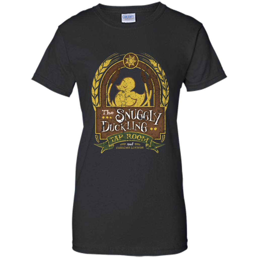 The Snuggly Duckling T-Shirt