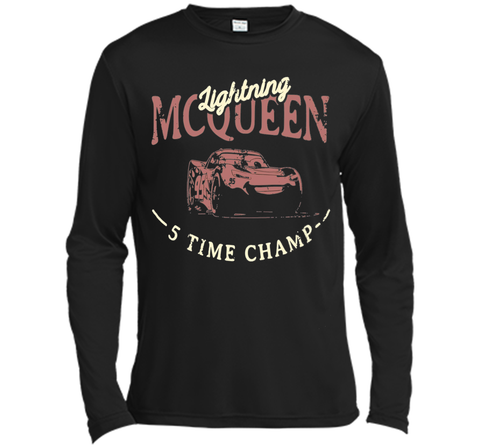 Disney Pixar Cars 3 McQueen Vintage Craft Graphic T-Shirt