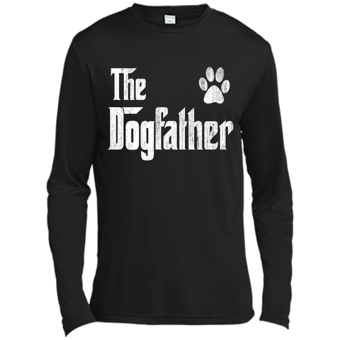 the dogfather shirt dog dad fathers day dog lover gift shirt