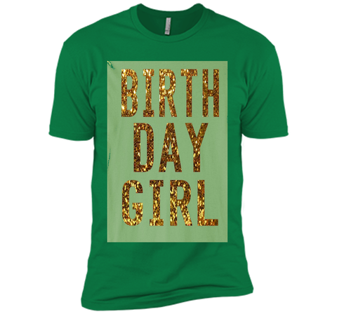 Birthday Girl T-Shirt Fun Party SLIM FIT Shirt