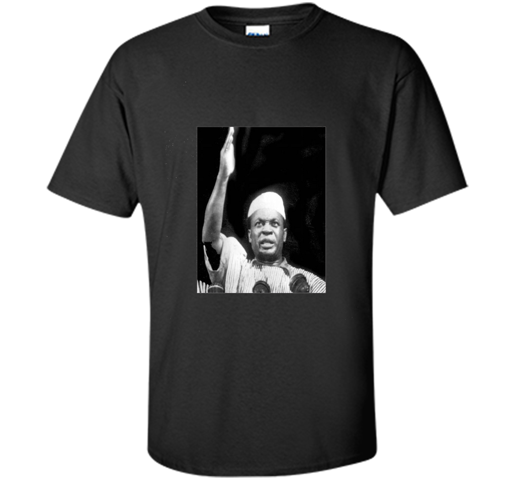 Kwame Nkrumah shirt