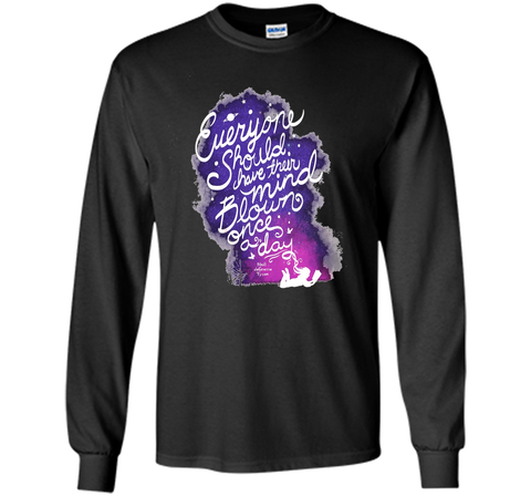Neil deGrasse Tyson Once a Day T-Shirt