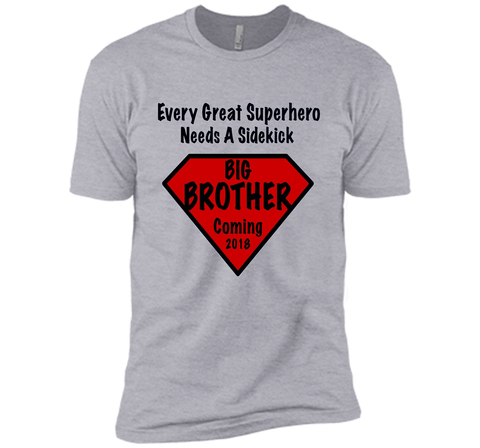 Every Great Superhero Needs A Sidekick BIG BROTHER  2018